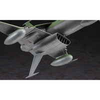 Hasegawa 1/72 Space Pirate Captain Herlock Space Wolf SW-190