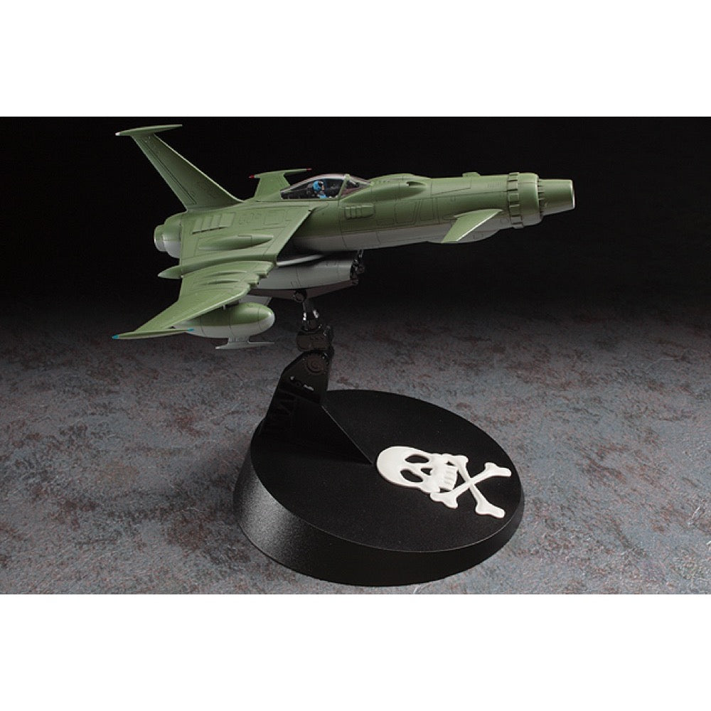 Hasegawa 1/72 Space Pirate Captain Herlock Space Wolf SW-190