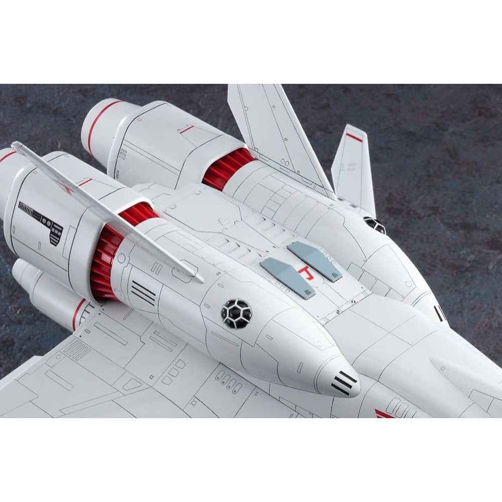Haasegawa 64518 1/72 Crusher Joe Minerva