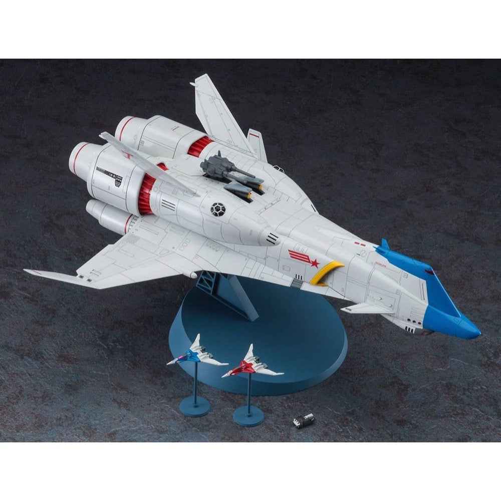 Haasegawa 64518 1/72 Crusher Joe Minerva