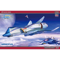 Haasegawa 64518 1/72 Crusher Joe Minerva