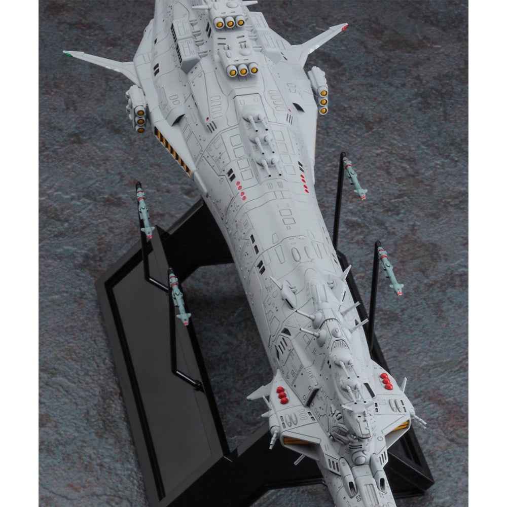 Hasegawa 64519 1/300 Crusher Joe Cordoba