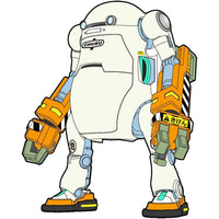 Hasegawa 1/20 20 MechatroWeGo No.04 Power Arm 