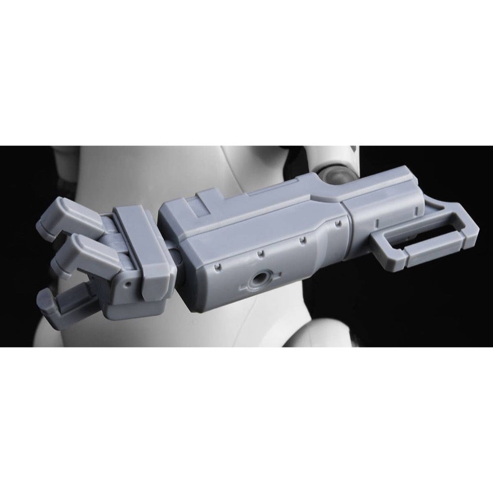 Hasegawa 1/20 20 MechatroWeGo No.04 Power Arm "Orange Mochi"