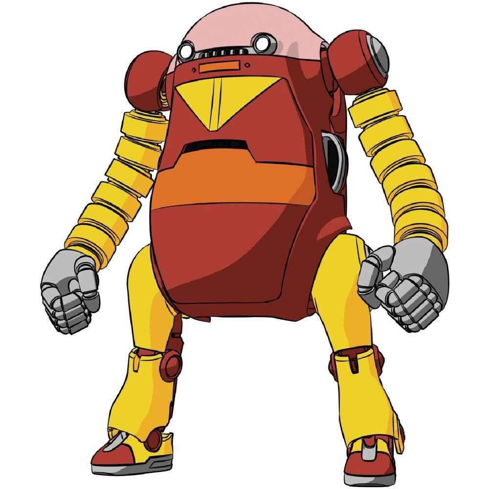 Haasegawa 64902 1/20 20 Mechatrowego Mazinger Collab Vol.2 Boss Borot