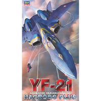 Hasegawa 1/72 YF-21