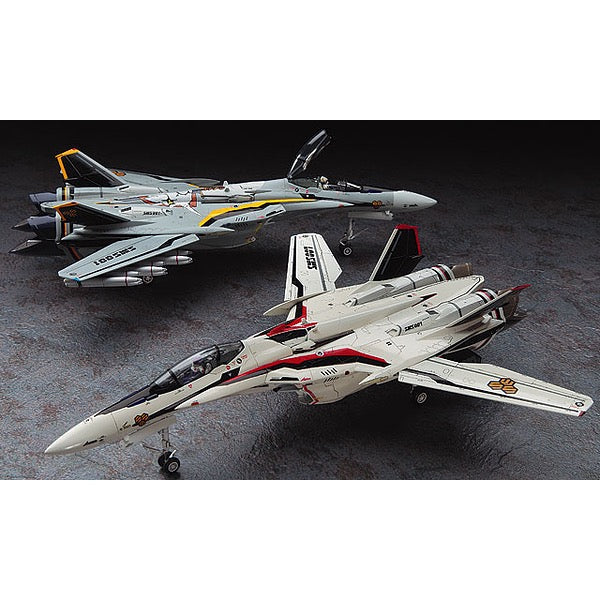 Hasegawa 65724 1/72 VF-25F/S Messiah Macross Frontier