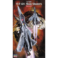 Hasegawa 65784 1/72 VF-22S SVF-124 Moon Shooters 4967834657847