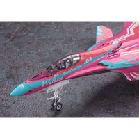 Hasegawa 65845 1/72 Vf-31C Siegfried Makina Nakajima Color Macross Delta The Movie