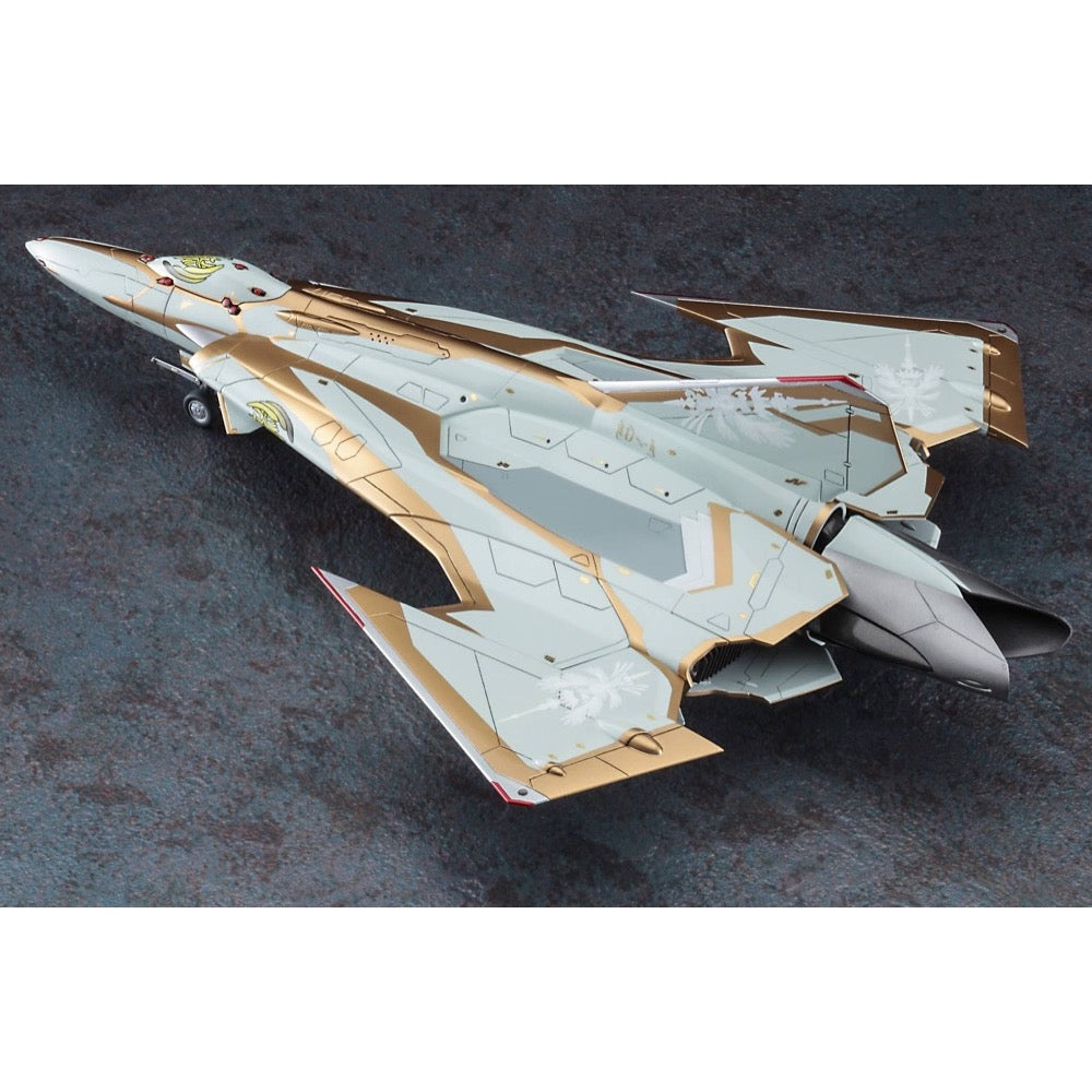Hasegawa 1/72 Sv-262Hs Draken III Roid Macross Delta