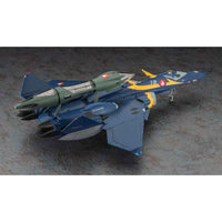 Hasegawa 1/72 YF-21 with Fast Pack & Fold Booster