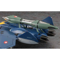 Hasegawa 1/72 YF-21 with Fast Pack & Fold Booster