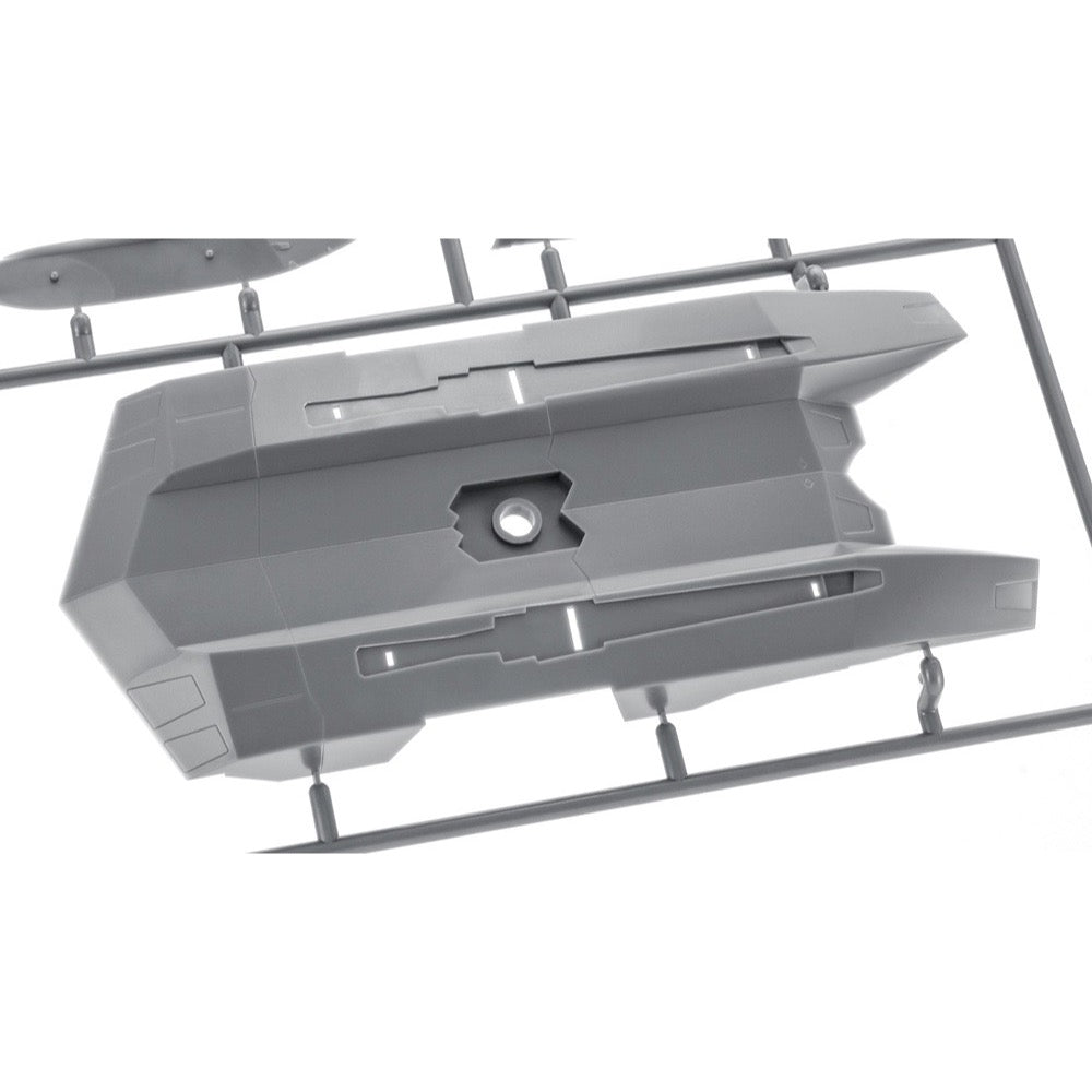 Hasegawa 1/72 YF-21 with Fast Pack & Fold Booster