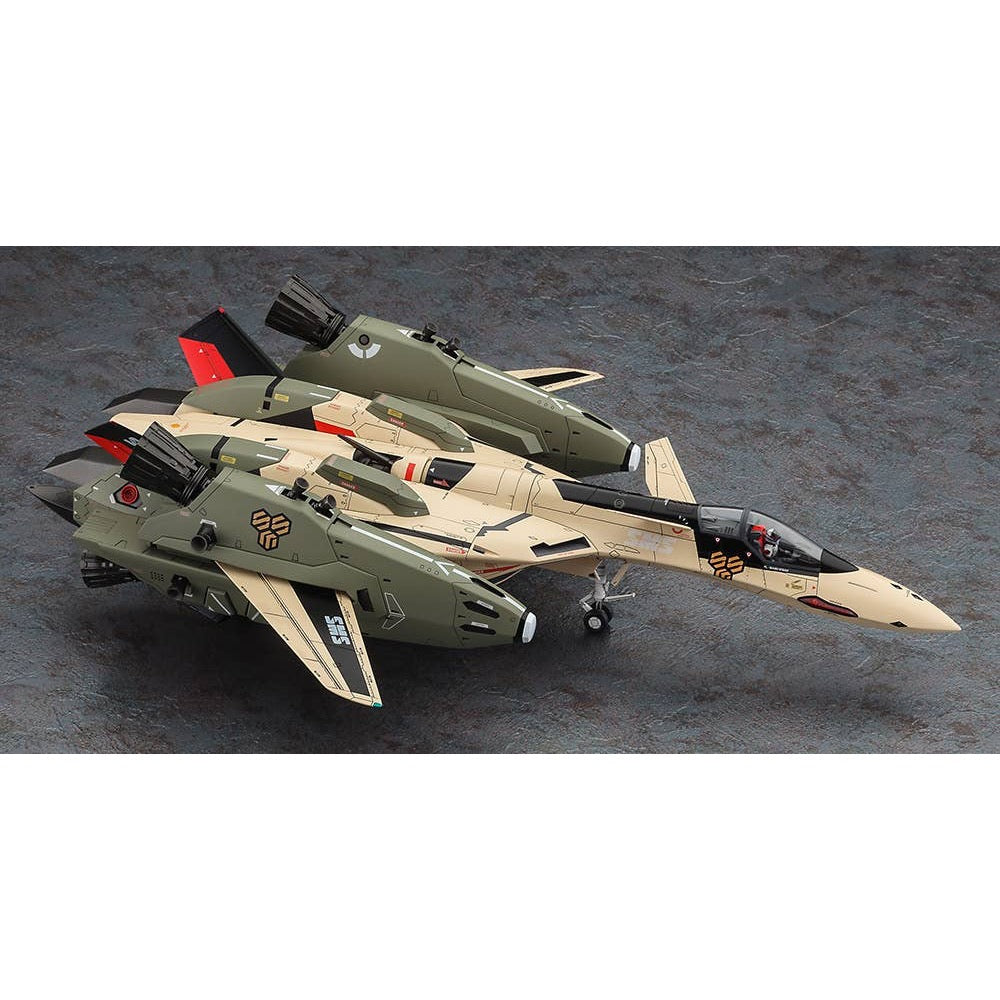 Hasegawa 1/48 VF-19EF/A Isamu Special "Macross Frontier"