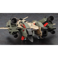 Hasegawa 1/48 VF-19EF/A Isamu Special 