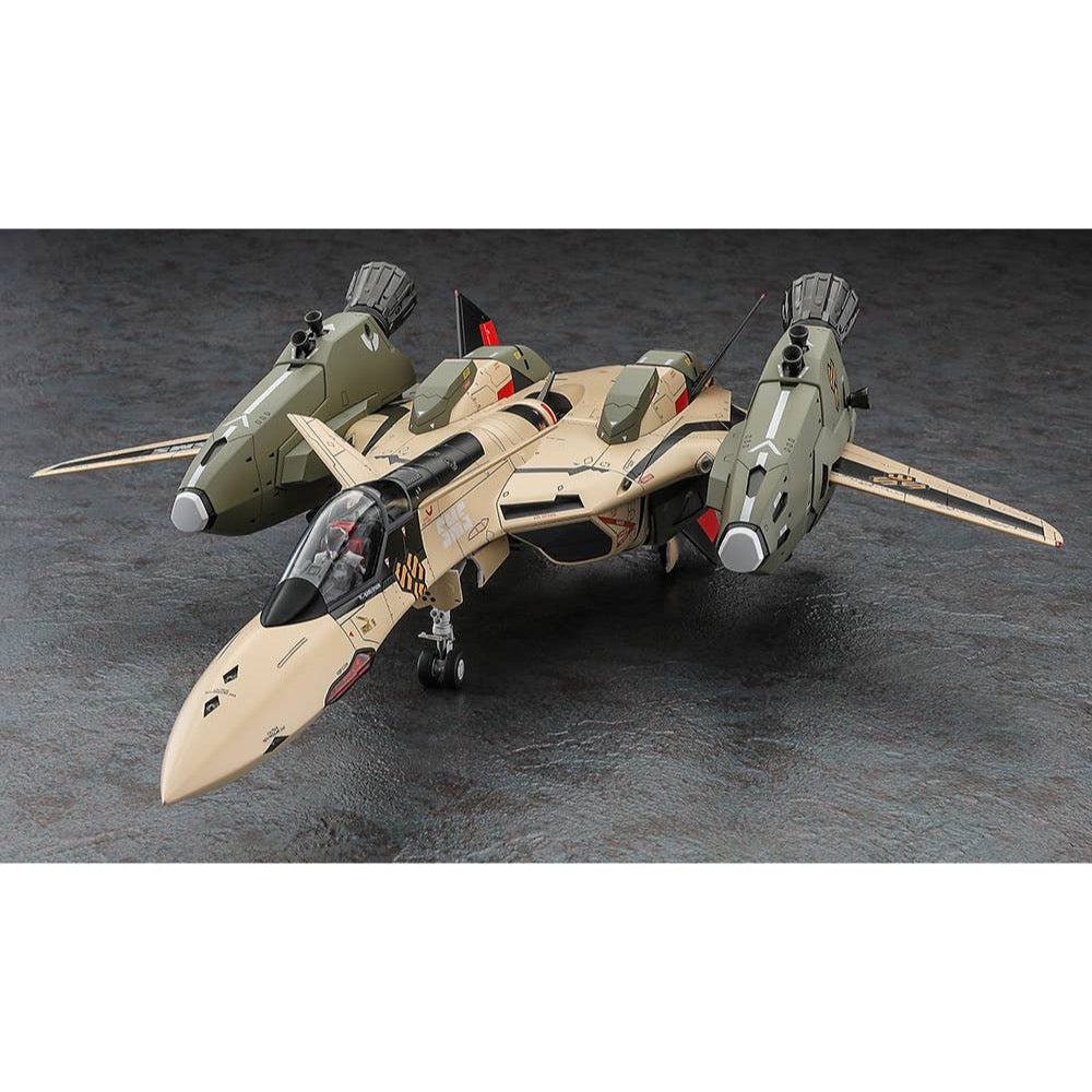 Hasegawa 1/48 VF-19EF/A Isamu Special "Macross Frontier"