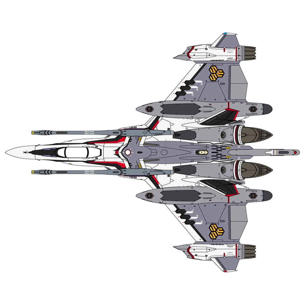 Hasegawa 65900 1/72 Macross Frontier-VF-25F Tornado Messiah 4967834659001