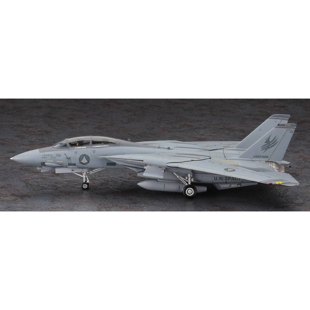 Hasegawa 1/72 "Macross Zero" F-14