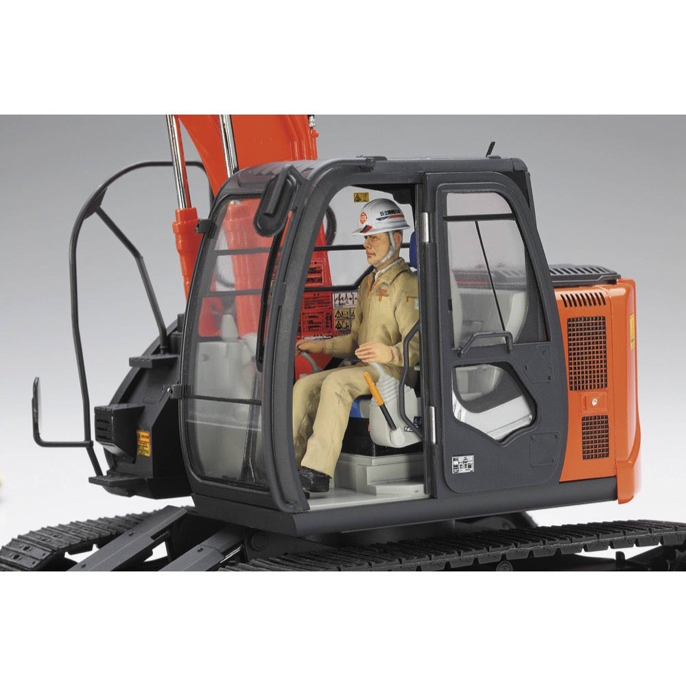 Hasegawa 66001 1/35 Hitachi Excavator Zaxis 135US