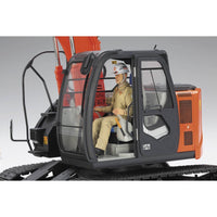 Hasegawa 66001 1/35 Hitachi Excavator Zaxis 135US