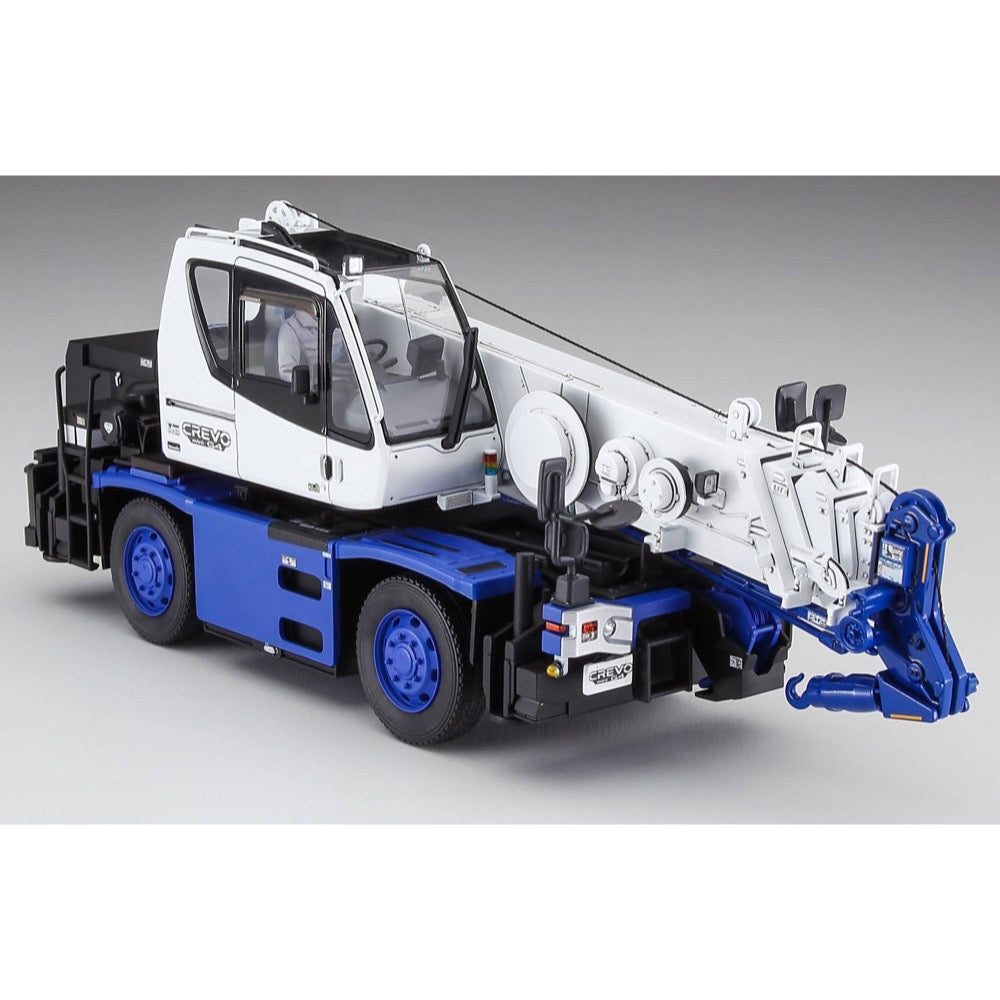 Hasegawa 66110 1/35 Tadano Rough Terrain Crane Gr-130Nl/N Crevo Mini G4 H-Type Outrigger