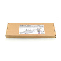 Hasegawa 1/350 Detail Up Parts Set for IJN Battleship Nagato 1941