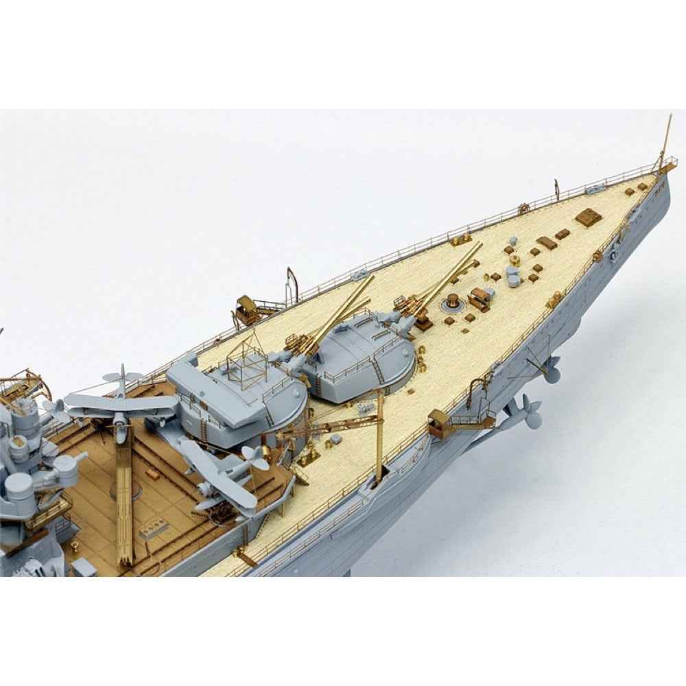 Hasegawa 1/350 Detail Up Parts Set for IJN Battleship Nagato 1941