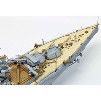 Hasegawa 1/350 Detail Up Parts Set for IJN Battleship Nagato 1941