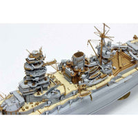 Hasegawa 1/350 Detail Up Parts Set for IJN Battleship Nagato 1941