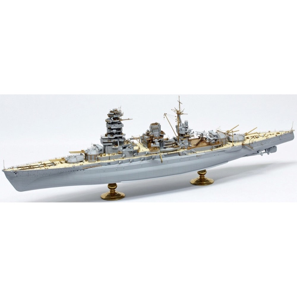 Hasegawa 1/350 Detail Up Parts Set for IJN Battleship Nagato 1941