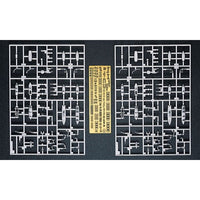 Hasegawa 72119 1/350 Japanese Navy Warship's Boats Set A