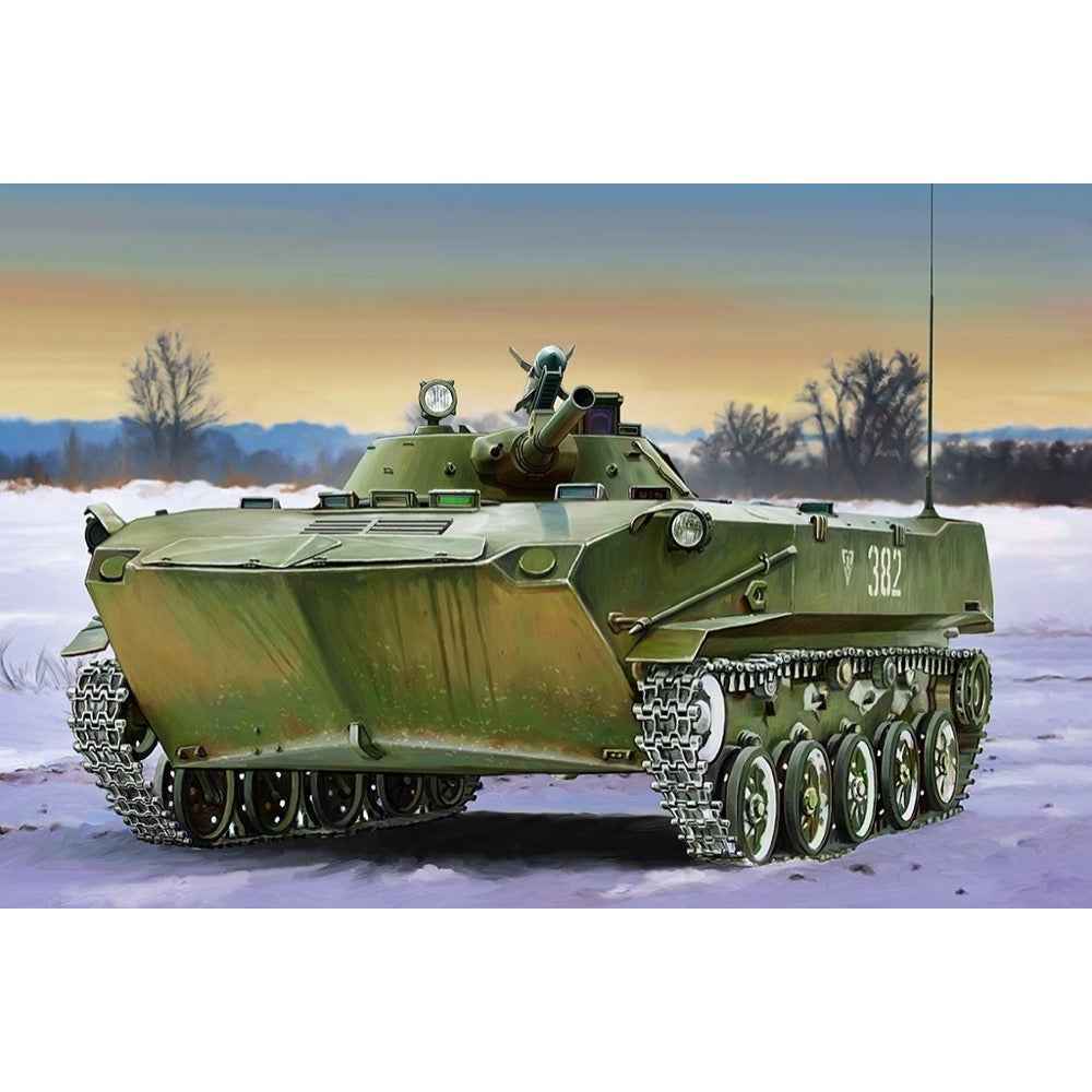 HobbyBoss 1/35 BMD-1 Plastic Model Kit