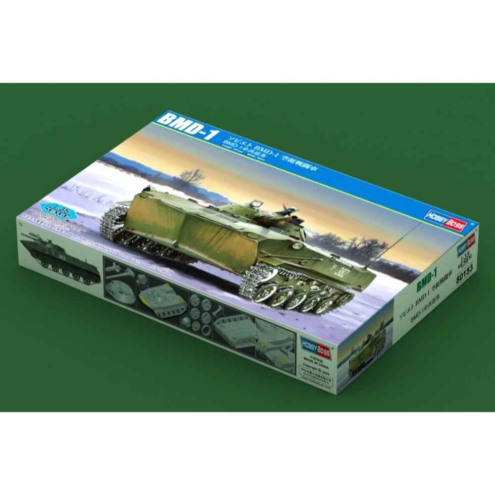 HobbyBoss 1/35 BMD-1 Plastic Model Kit