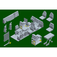 Hobby Boss 1/35 Cougar 4x4 MRAP Model Kit