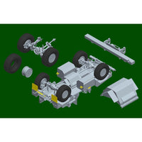 Hobby Boss 1/35 Cougar 4x4 MRAP Model Kit