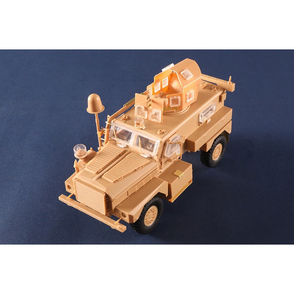 Hobby Boss 1/35 Cougar 4x4 MRAP Model Kit