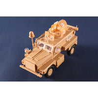 Hobby Boss 1/35 Cougar 4x4 MRAP Model Kit