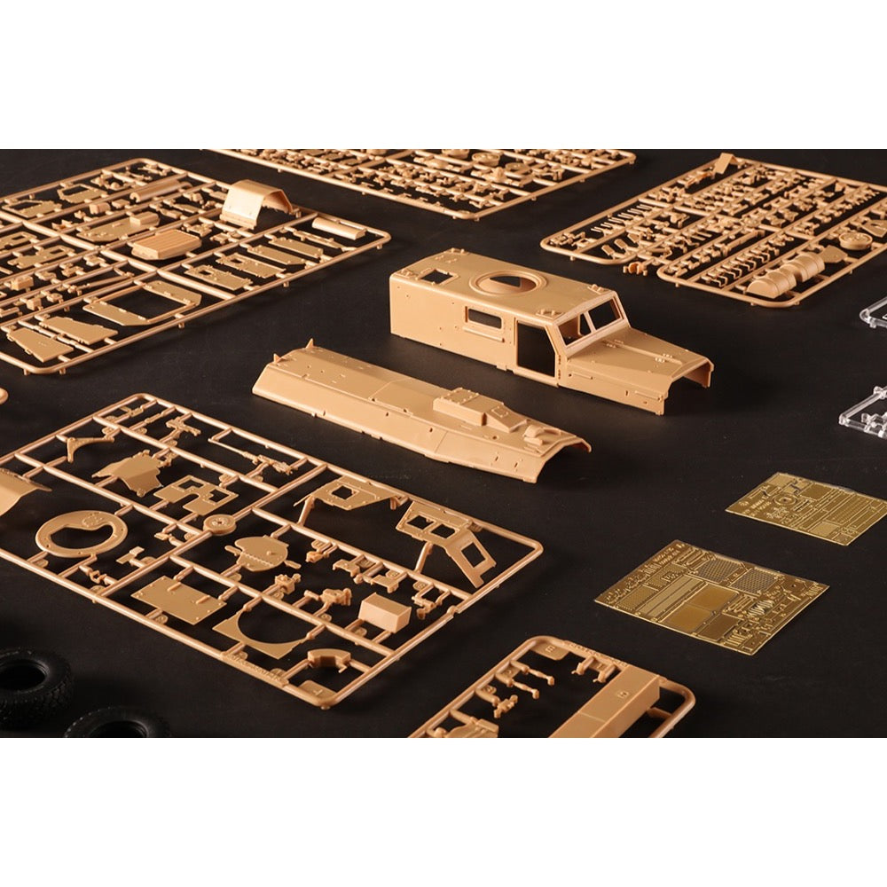 Hobby Boss 1/35 Cougar 4x4 MRAP Model Kit