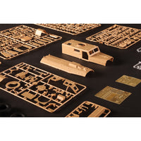 Hobby Boss 1/35 Cougar 4x4 MRAP Model Kit