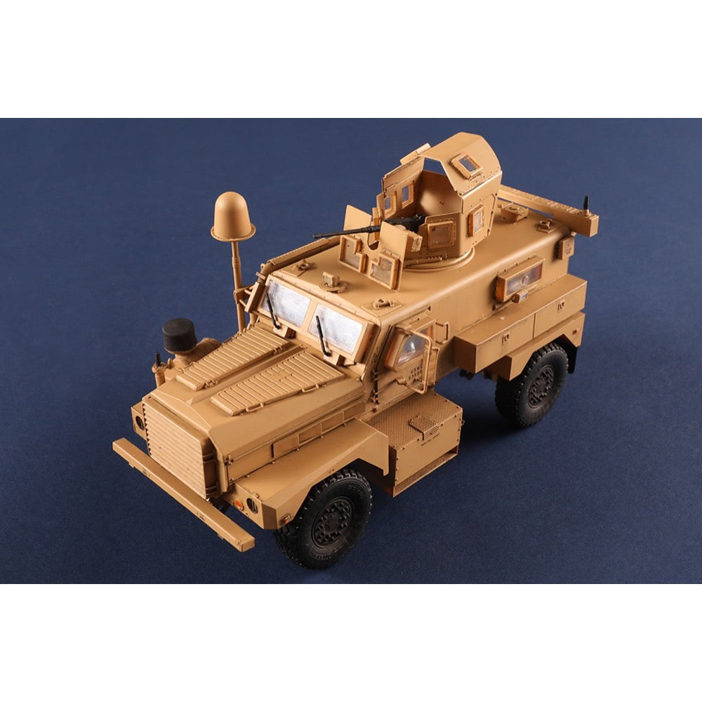 Hobby Boss 1/35 Cougar 4x4 MRAP Model Kit