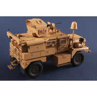 Hobby Boss 1/35 Cougar 4x4 MRAP Model Kit