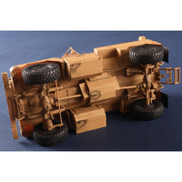 Hobby Boss 1/35 Cougar 4x4 MRAP Model Kit