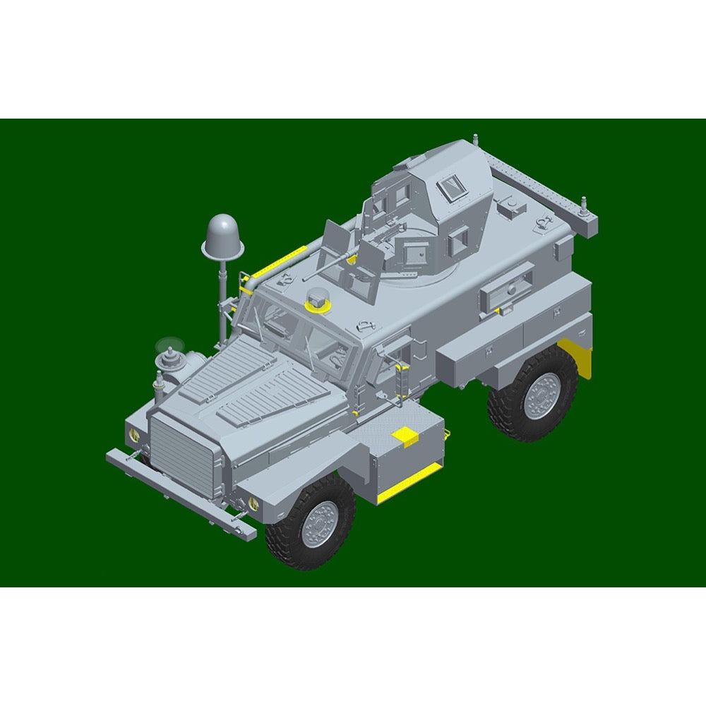 Hobby Boss 1/35 Cougar 4x4 MRAP Model Kit