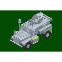 Hobby Boss 1/35 Cougar 4x4 MRAP Model Kit