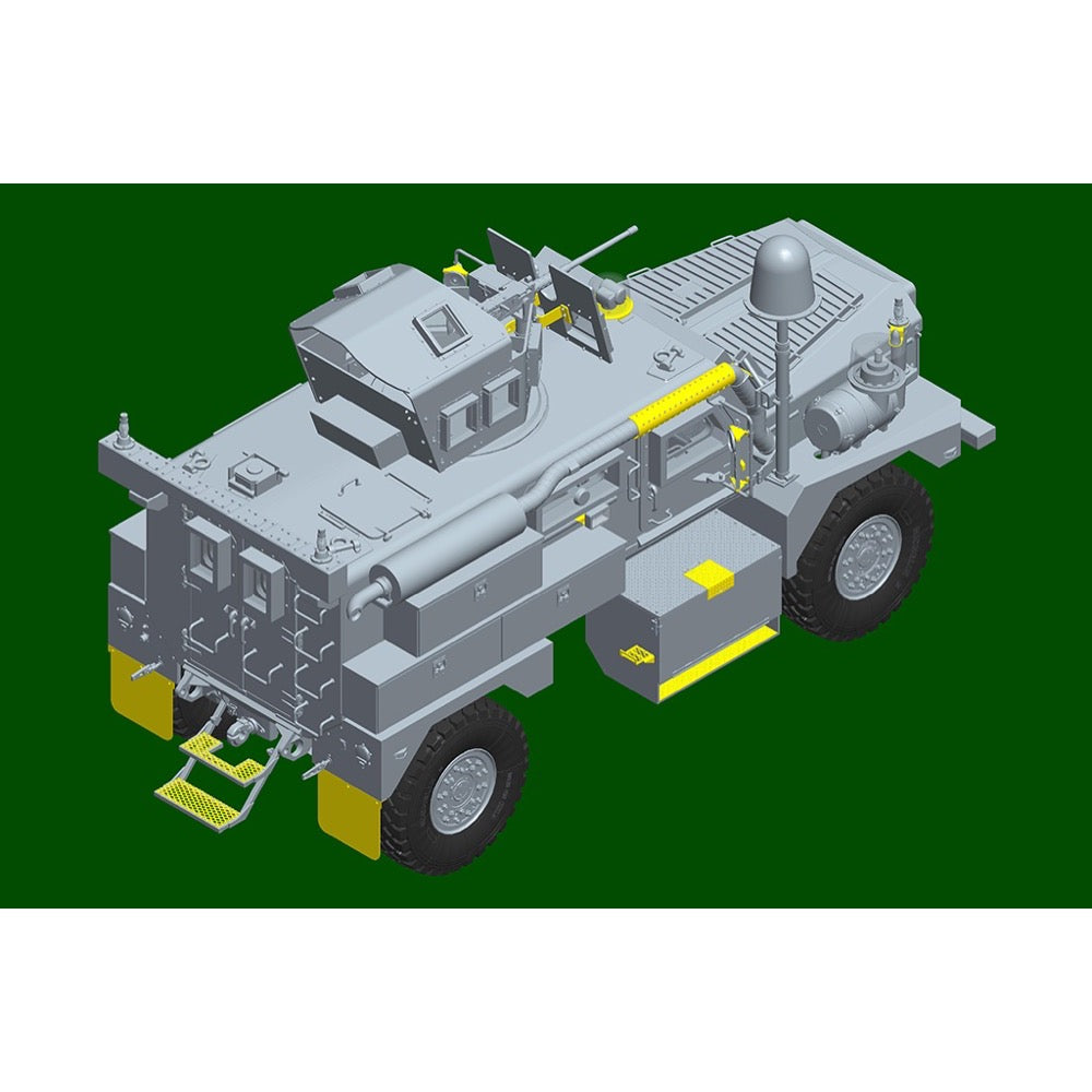 Hobby Boss 1/35 Cougar 4x4 MRAP Model Kit