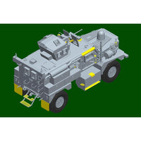 Hobby Boss 1/35 Cougar 4x4 MRAP Model Kit