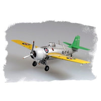 Hobby Boss 80219 1/72 F4F-3 Wildcat
