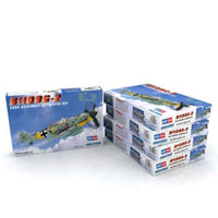 Hobby Boss 80223 1/72 Messerschmitt BF-109-G2