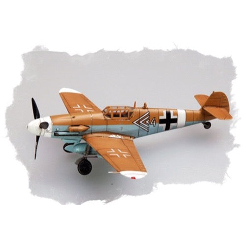 Hobby Boss 80224 1/72 Messerschmitt Bf109G-2 Tropical