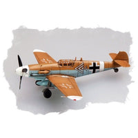 Hobby Boss 80224 1/72 Messerschmitt Bf109G-2 Tropical